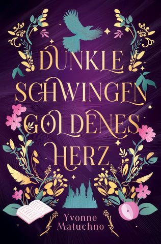 Dunkle Schwingen, Goldenes Herz