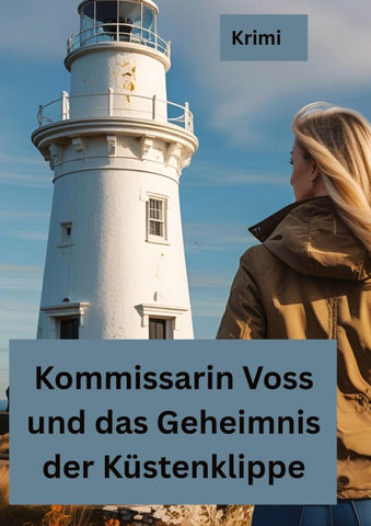 Kommissarin Voss und das Geheimnis der Küstenklippe