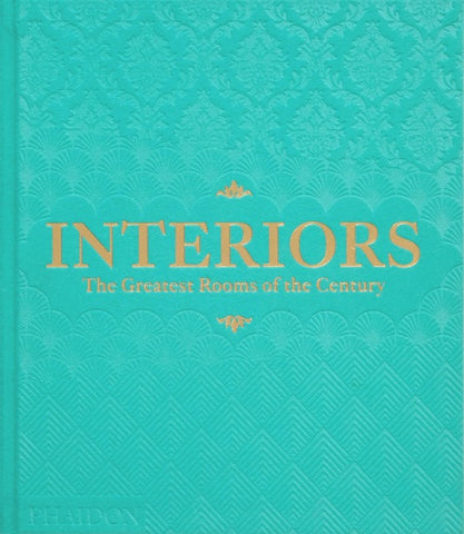 Interiors Sky Blue Edition
