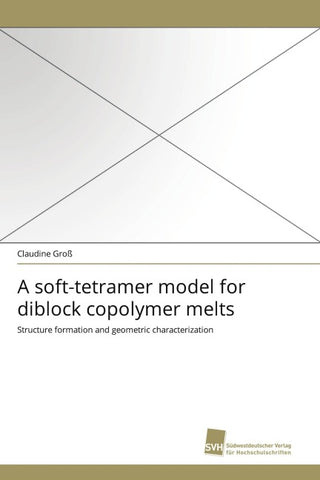 A soft-tetramer model for diblock copolymer melts