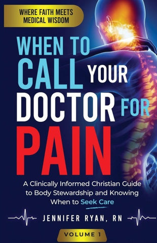 When To Call Your Doctor For Pain