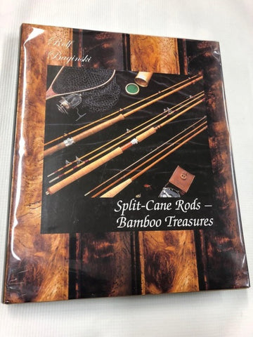 Split-cane rods