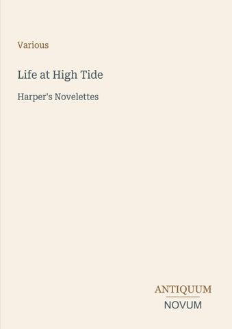 Life at High Tide