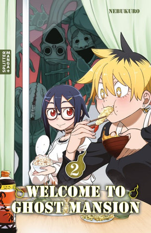 Welcome to Ghost Mansion 02