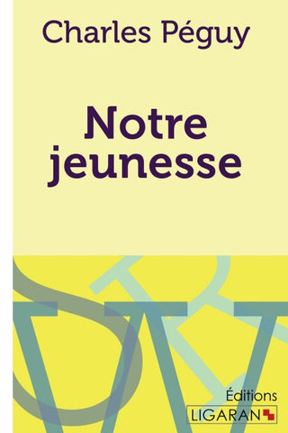 Notre jeunesse
