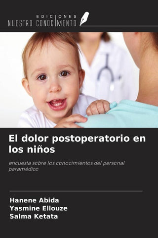 El dolor postoperatorio en los niños