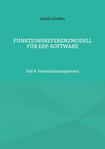 Funktionsreferenzmodell für ERP-Software