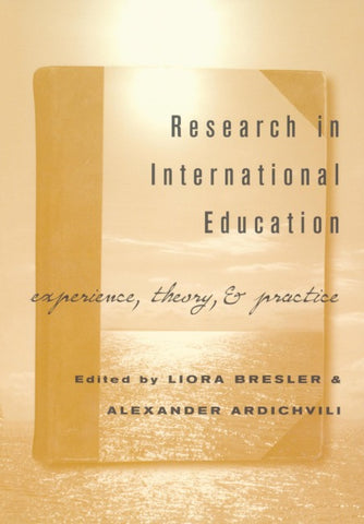 Research in International Education