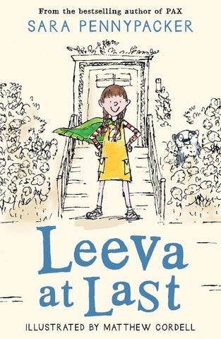 LEEVA AT LAST PB