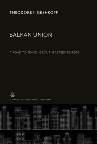 Balkan Union