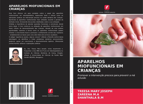 APARELHOS MIOFUNCIONAIS EM CRIANÇAS
