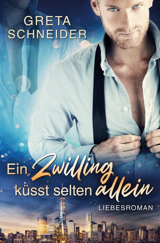 Ein Zwilling küsst selten allein