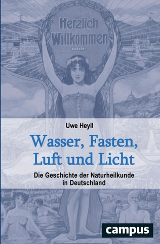 Wasser, Fasten, Luft und Licht
