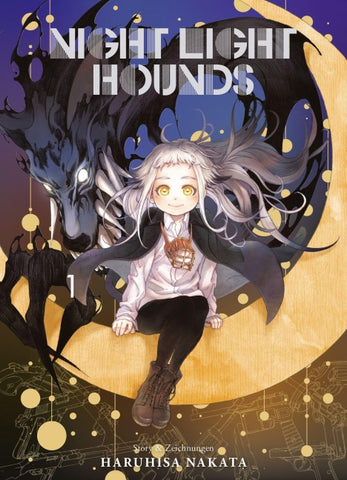 Night light Hounds 01