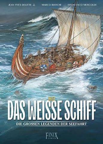 Die großen Legenden der Seefahrt