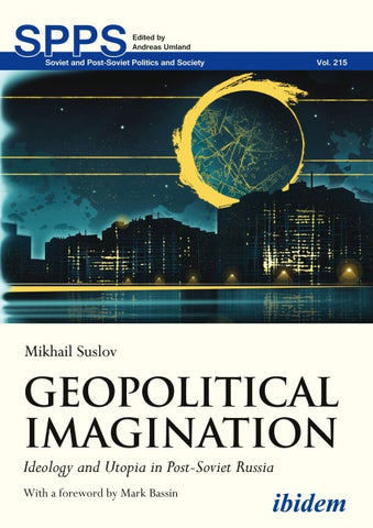 Geopolitical Imagination
