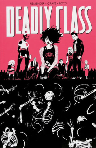 Deadly Class 5