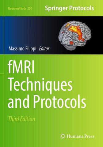 fMRI Techniques and Protocols