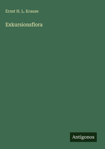 Exkursionsflora