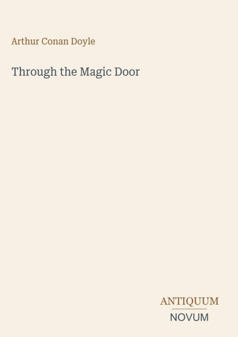 Through the Magic Door
