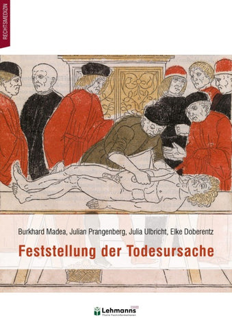 Feststellung der Todesursache