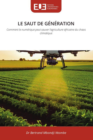 LE SAUT DE GÉNÉRATION