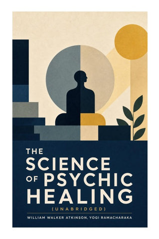 The Science of Psychic Healing (Unabridged)