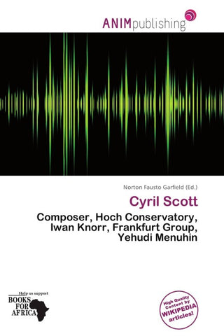 Cyril Scott