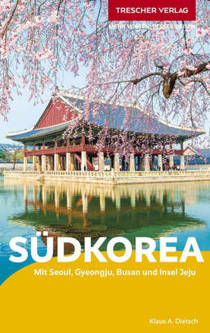 TRESCHER Reiseführer Südkorea