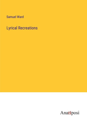 Lyrical Recreations