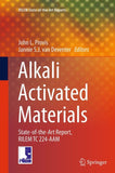 Alkali Activated Materials
