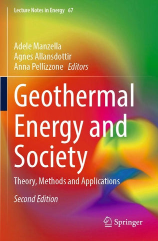 Geothermal Energy and Society