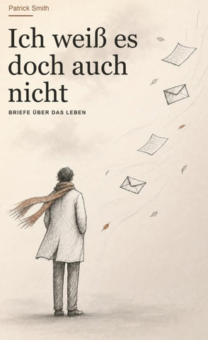 Ich weiß es doch auch nicht