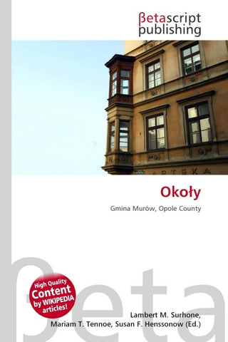 Oko¿y