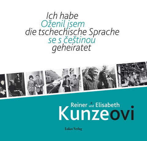 Ich habe die tschechische Sprache geheiratet / Oženil jsem se s češtinou