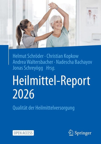 Heilmittel-Report 2026