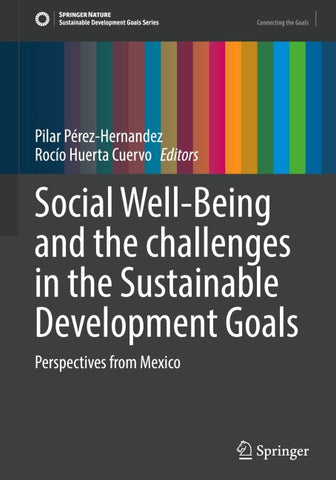 Social Well-Being and the challenges in the Sustainable Development Goals