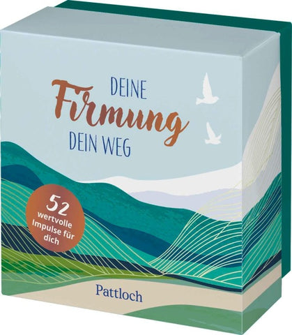 Zettelbox: Deine Firmung, dein Weg