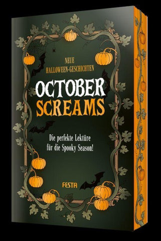 October Screams