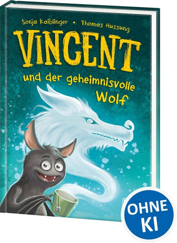 Vincent und der geheimnisvolle Wolf (Band 6)