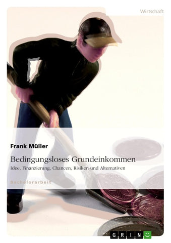 Bedingungsloses Grundeinkommen