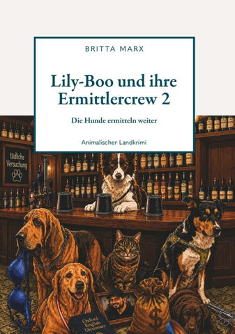 Lily-Boo und ihre Ermittlercrew 2
