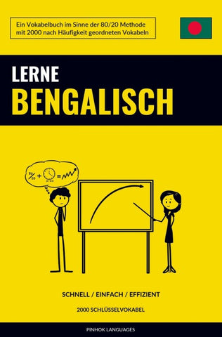 Lerne Bengalisch - Schnell / Einfach / Effizient