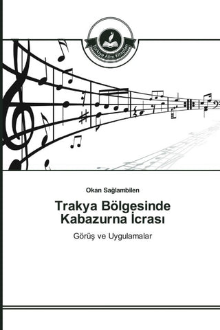 Trakya Bölgesinde Kabazurna ¿cras¿