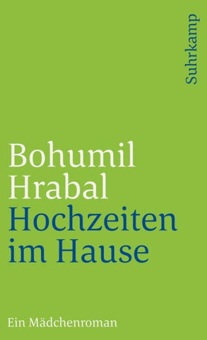 Hochzeiten im Hause