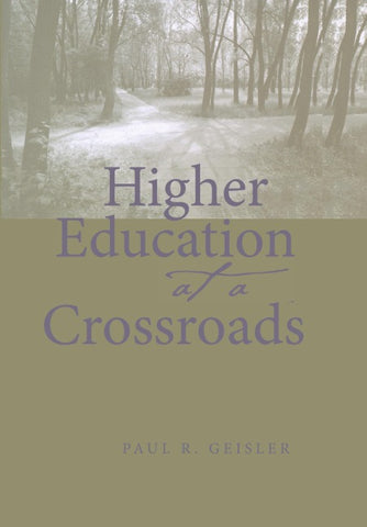 Higher Education at a Crossroads