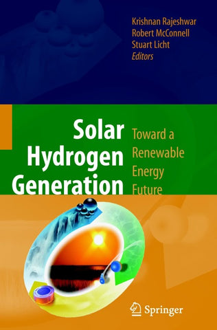 Solar Hydrogen Generation