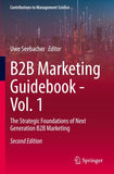 B2B Marketing Guidebook - Vol. 1