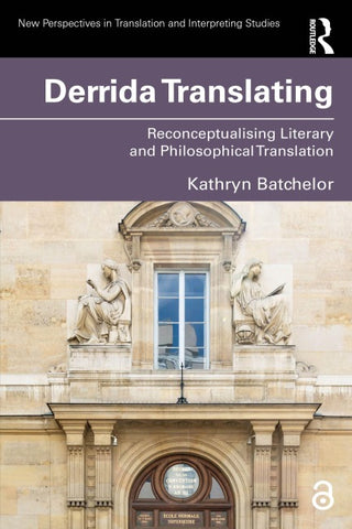 Derrida Translating