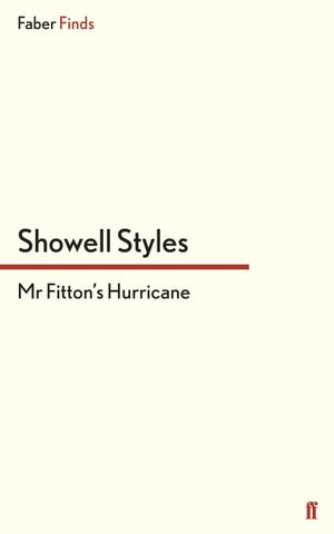 Mr Fitton's Hurricane